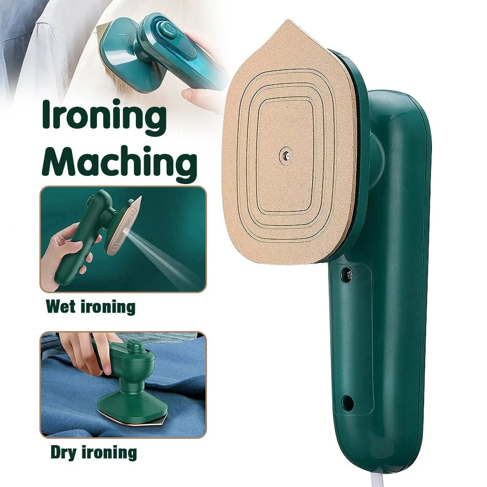 Portable Micro Steam Iron