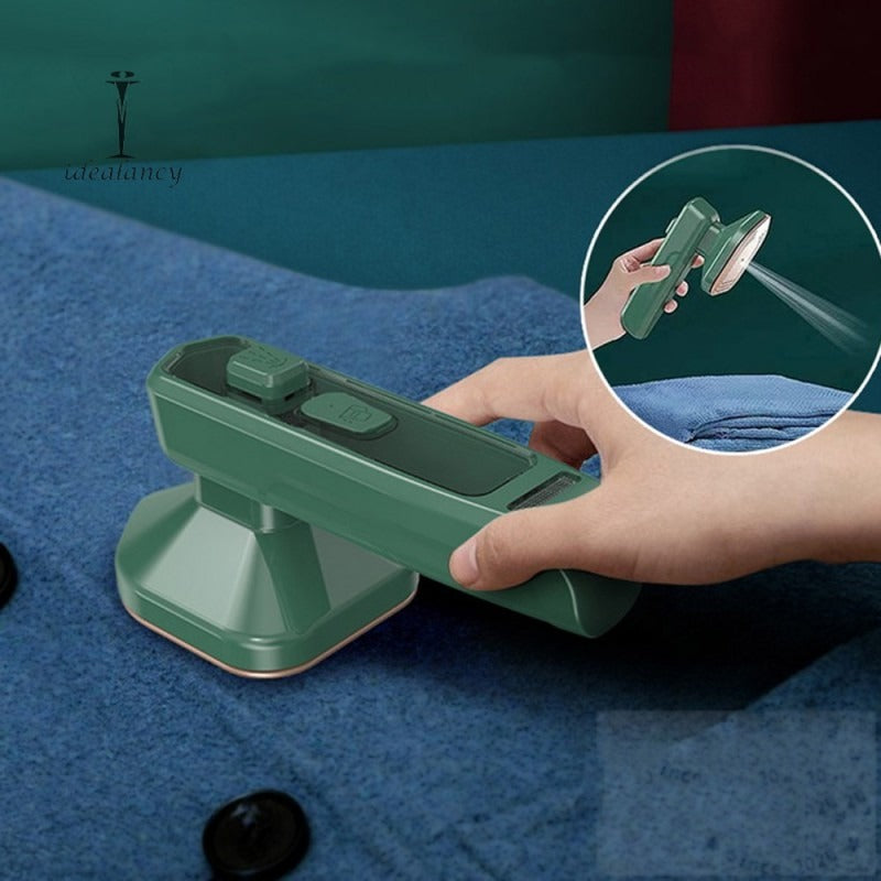 Portable Micro Steam Iron